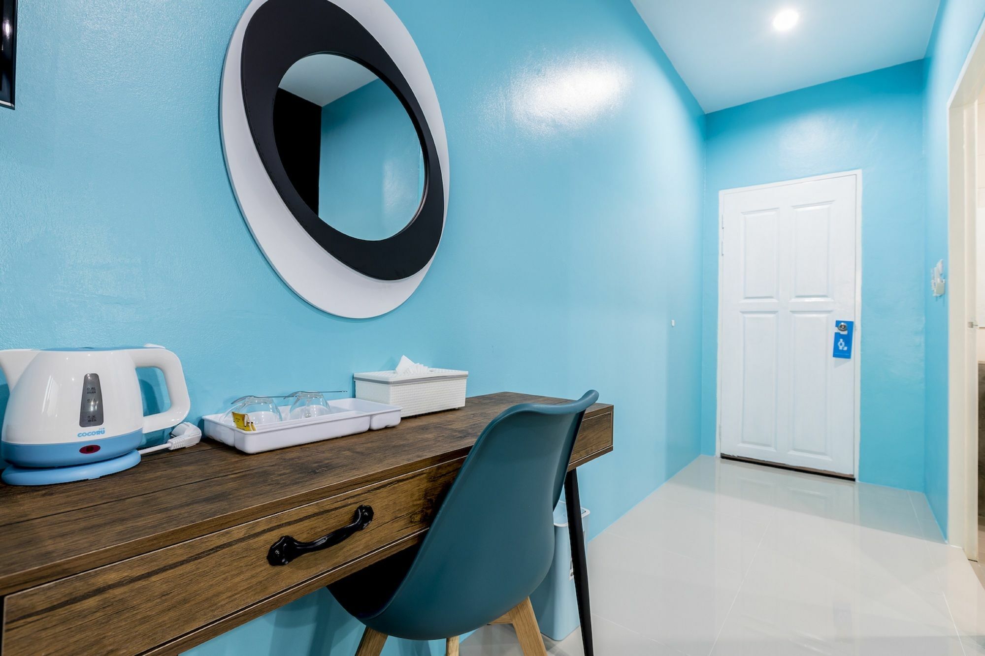Surf Blue Hotel