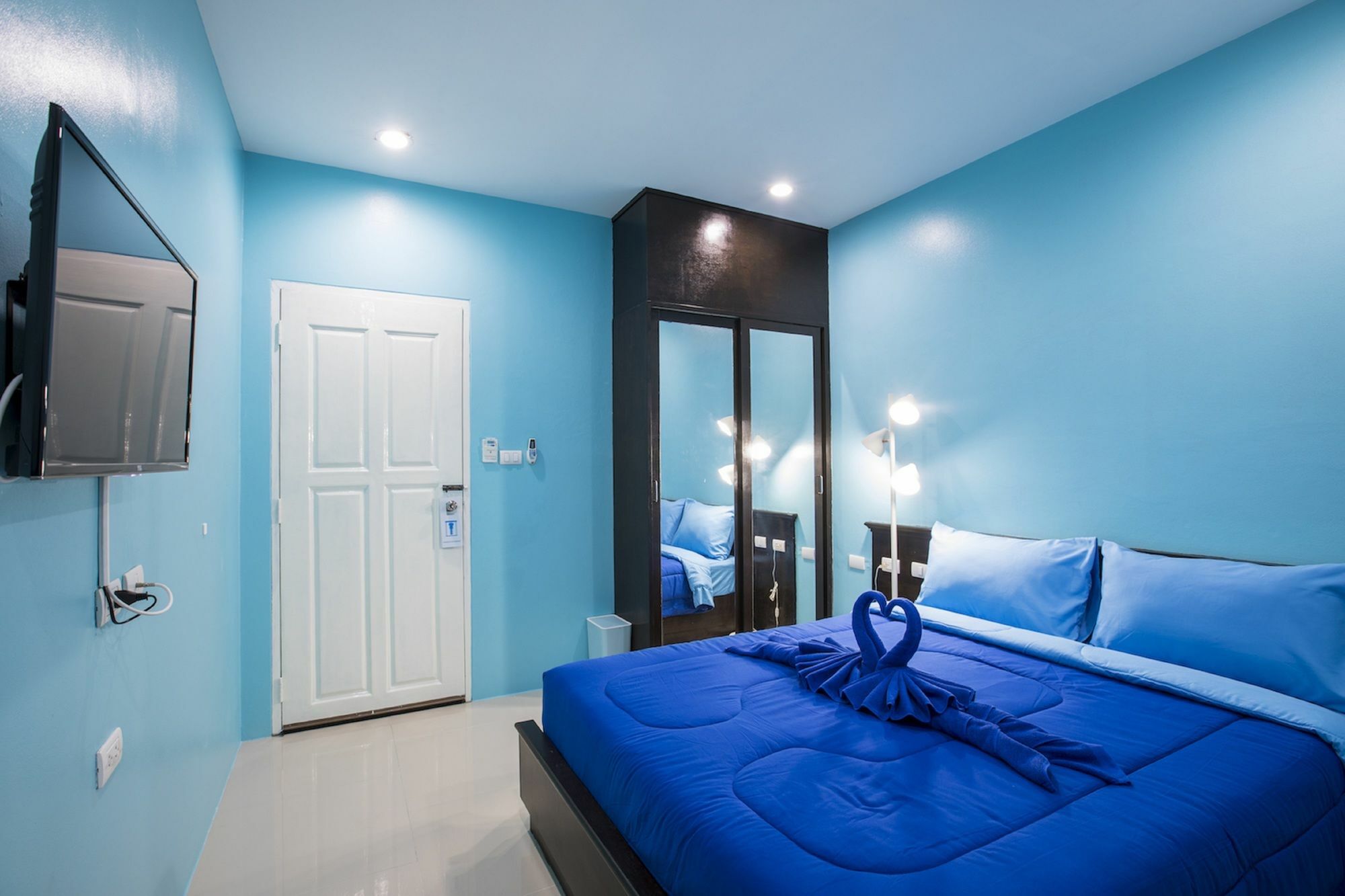 Hotel Surf Blue