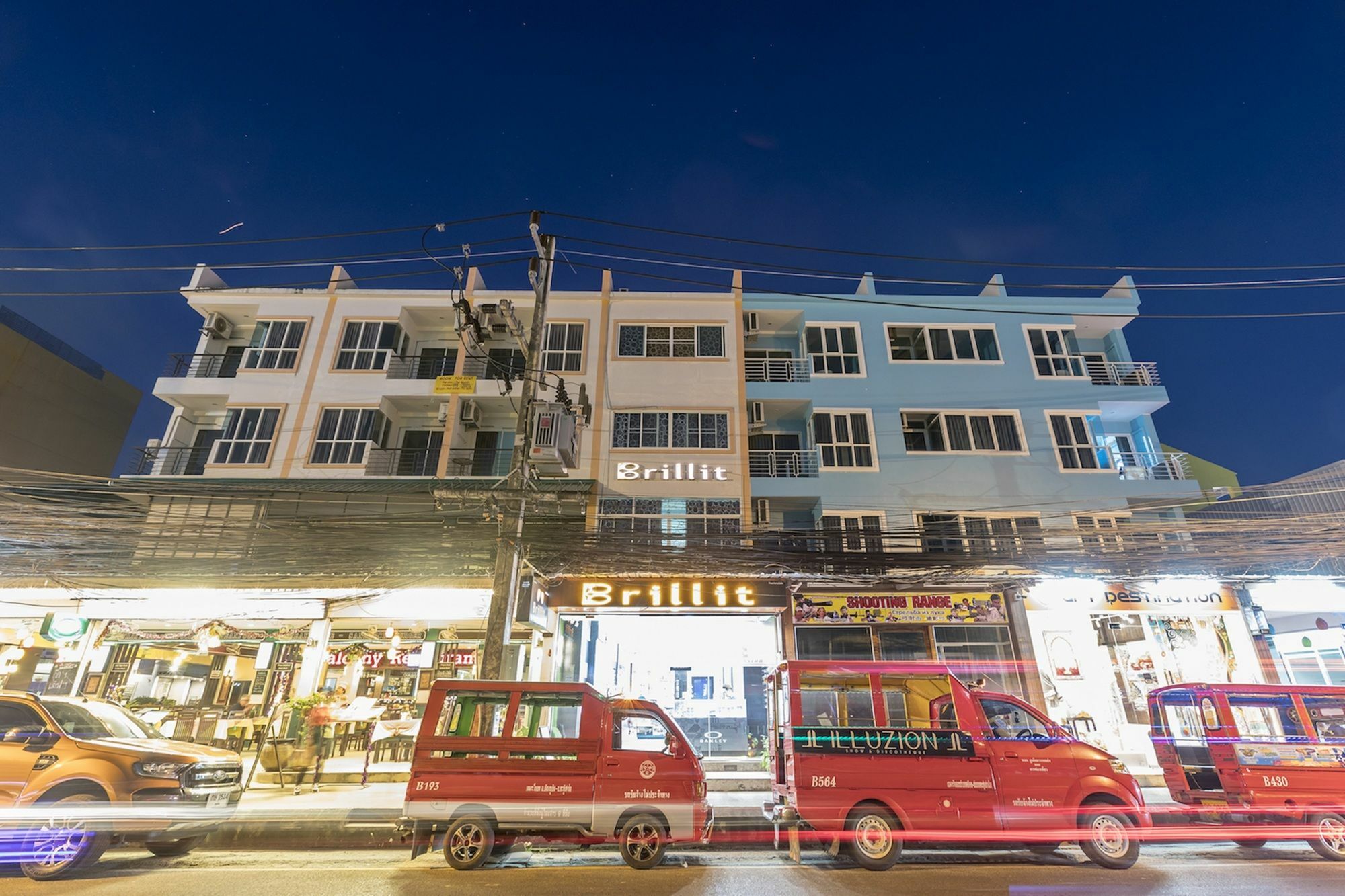 Hotel Surf Blue Kata Beach (Phuket)