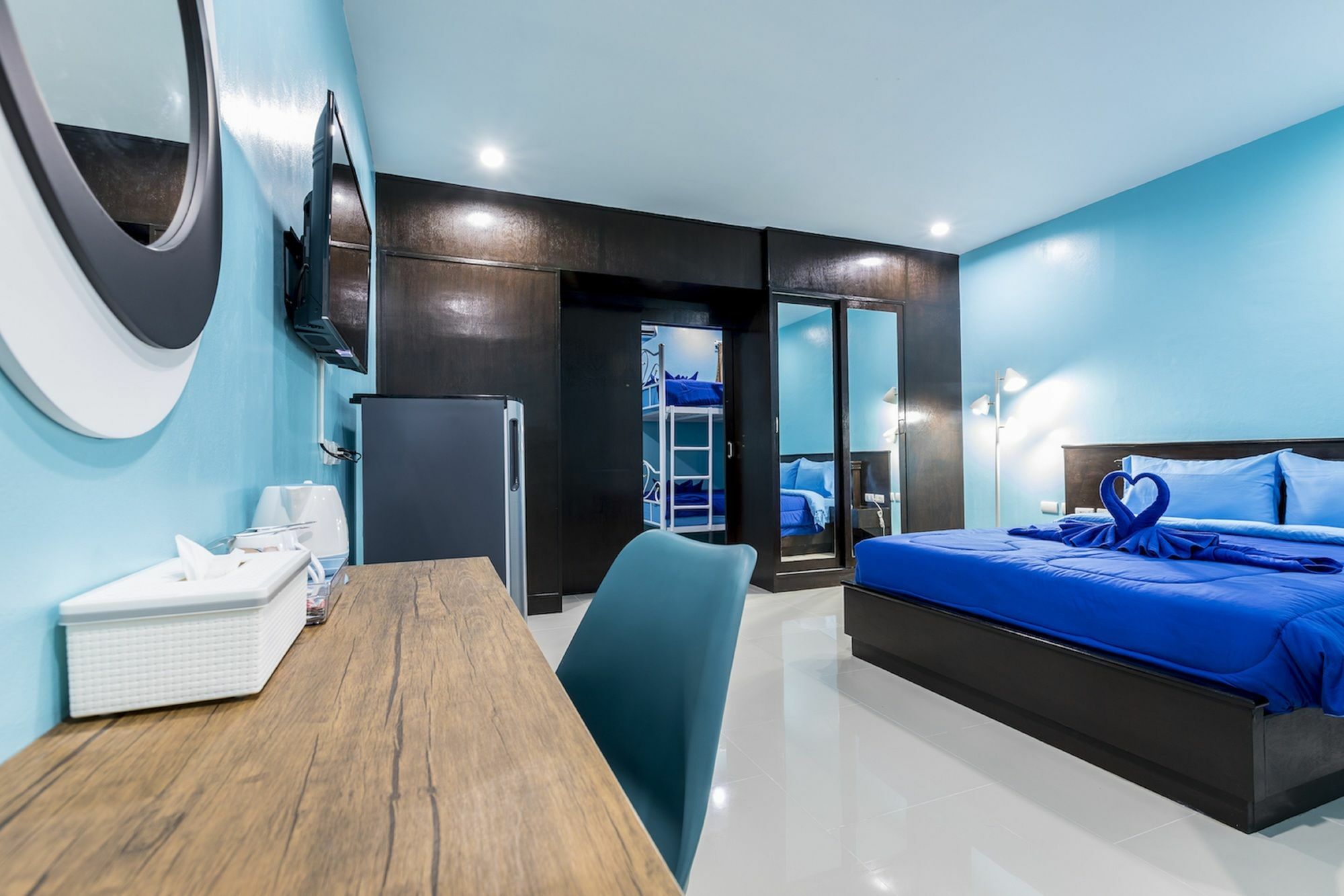 Hotel Surf Blue 3*