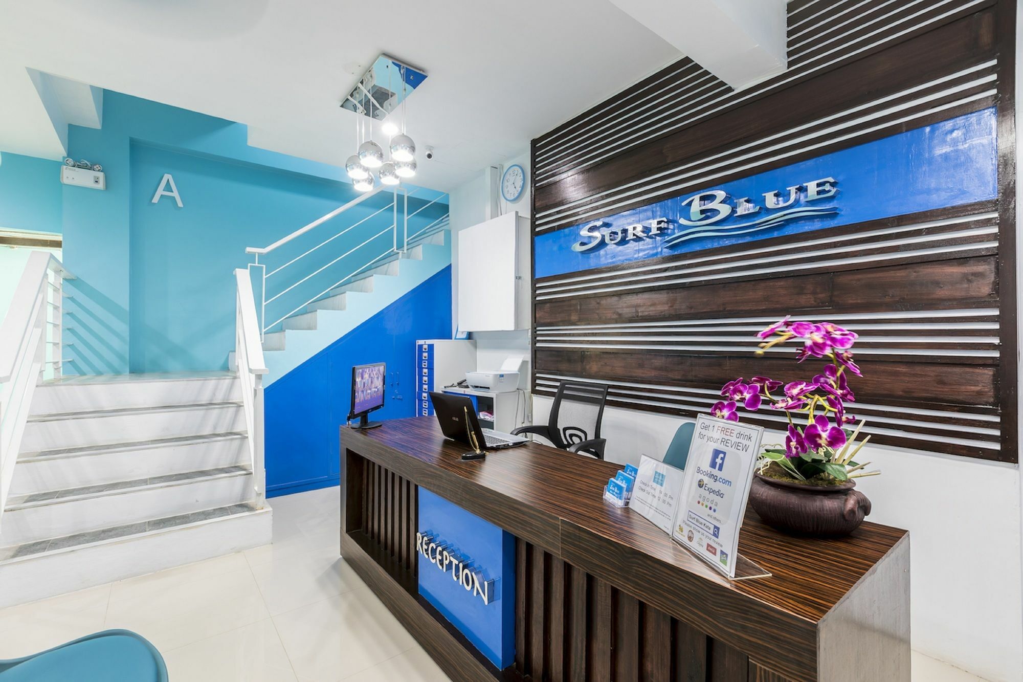 Surf Blue Hotel Kata Beach (Phuket)