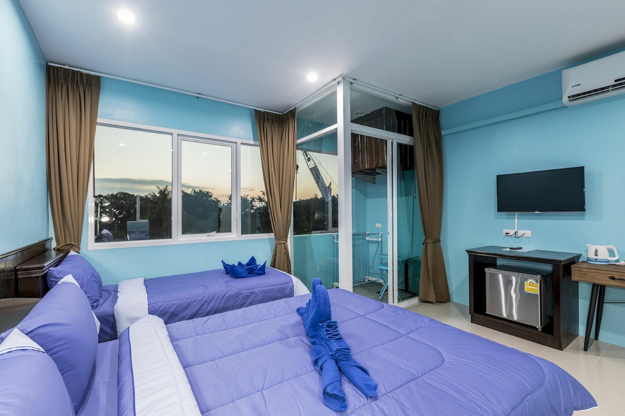 Hotel Surf Blue Kata Beach (Phuket)