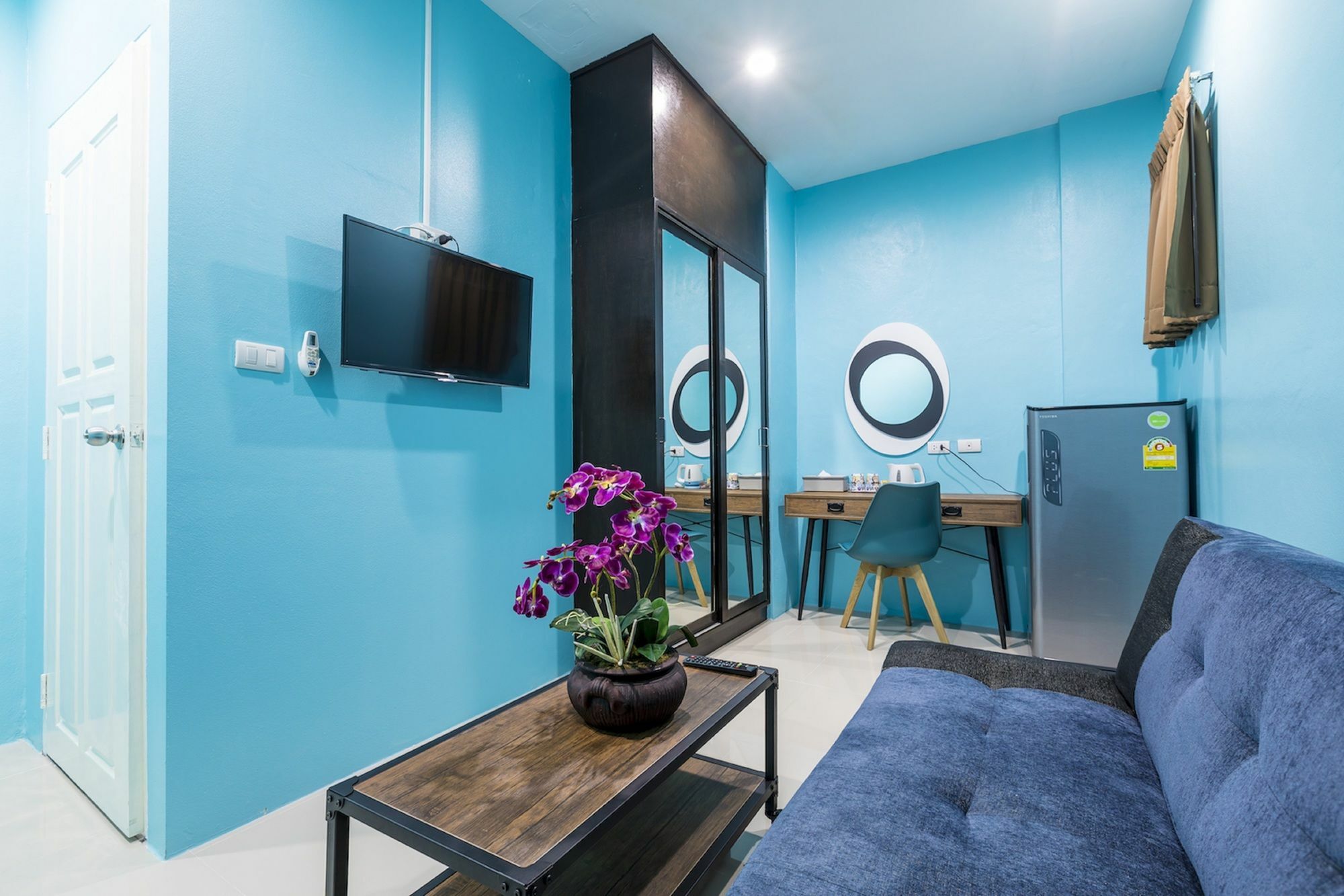 Surf Blue Hotel