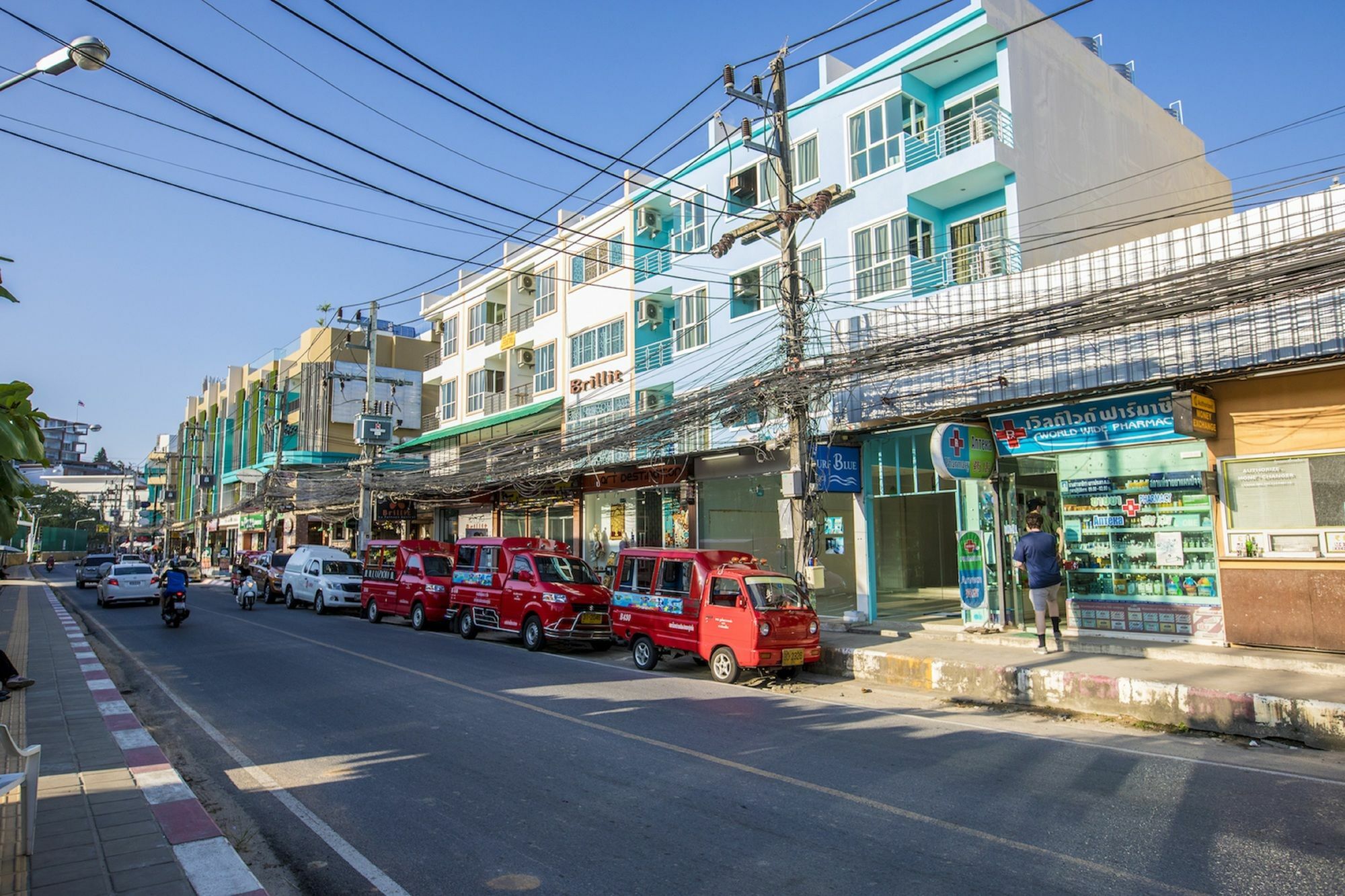 Surf Blue Hotel Kata Beach (Phuket)