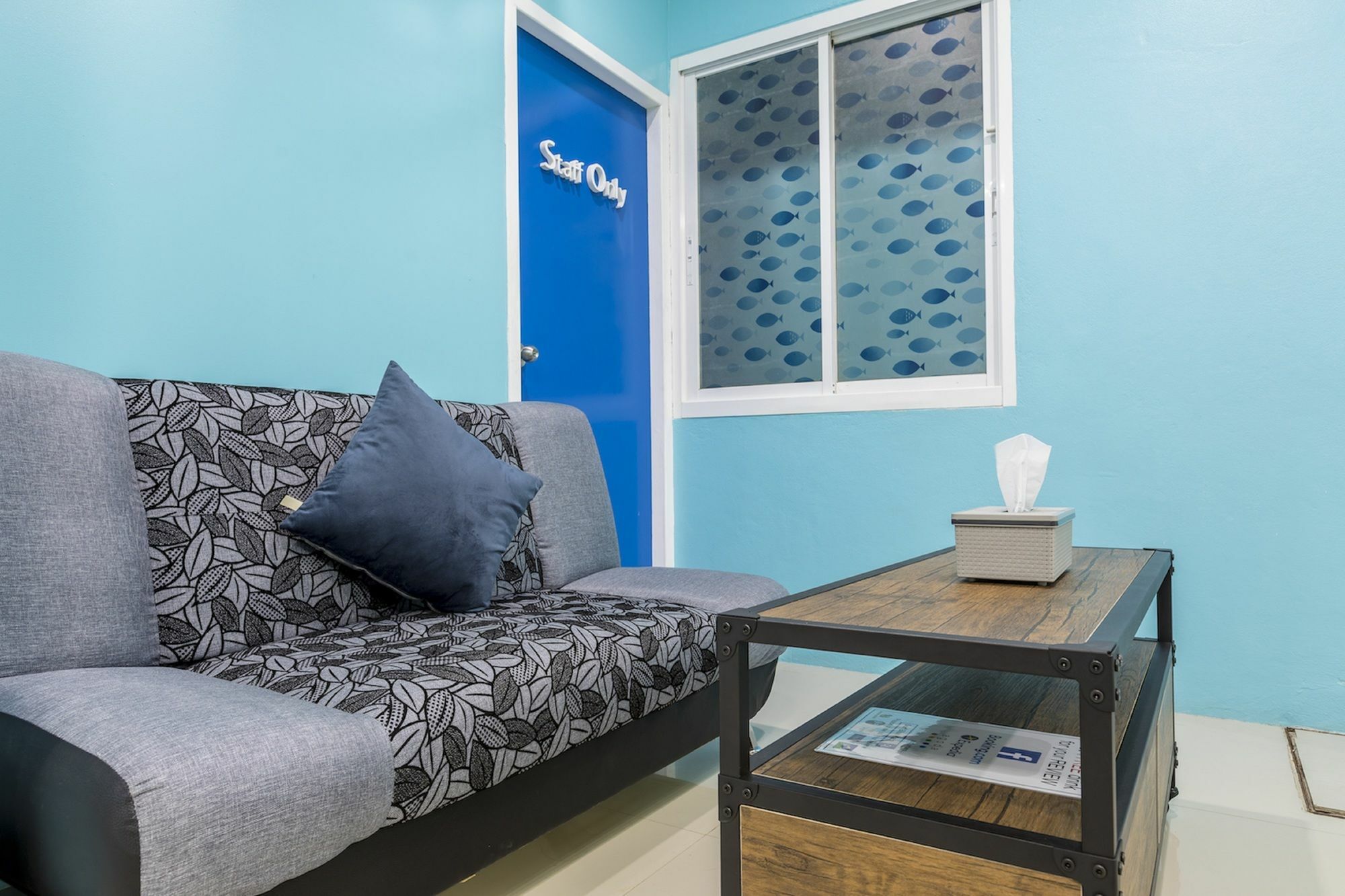 Hotel Surf Blue 3*