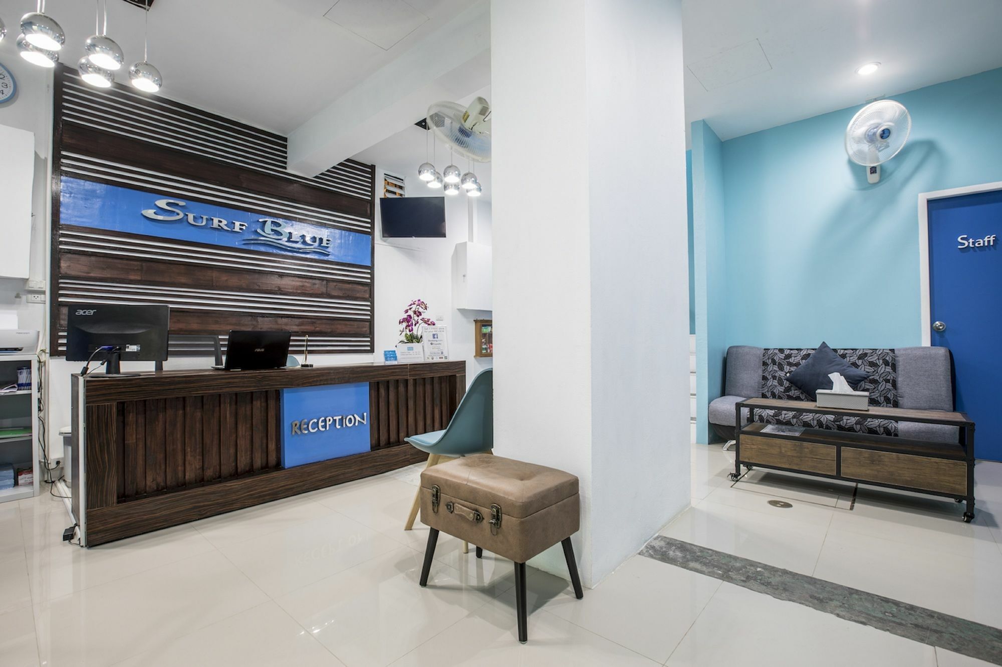 Surf Blue Hotel