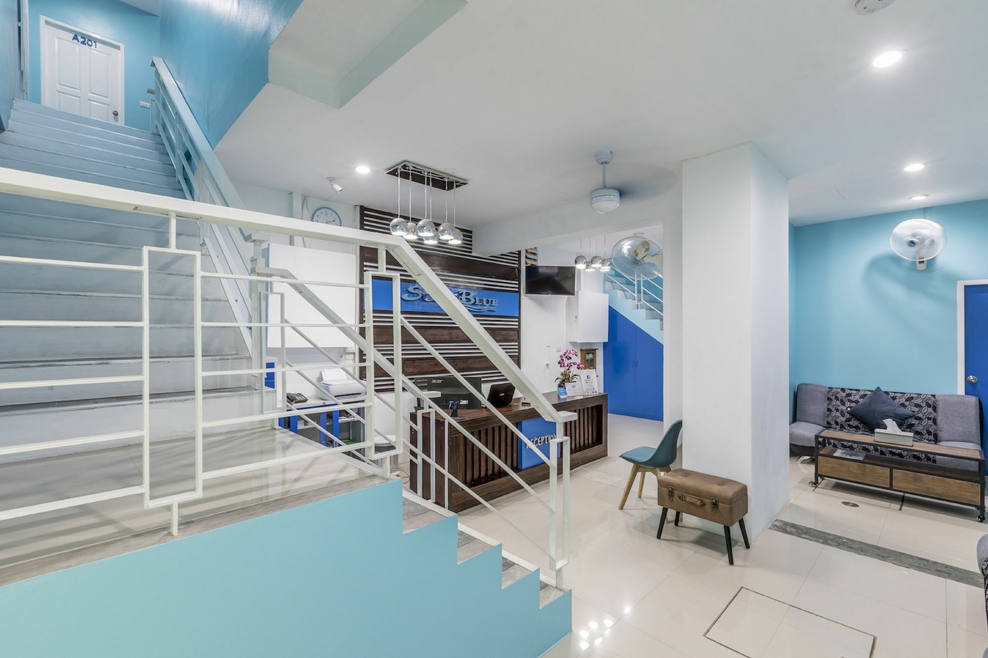 Surf Blue Hotel Kata Beach (Phuket)