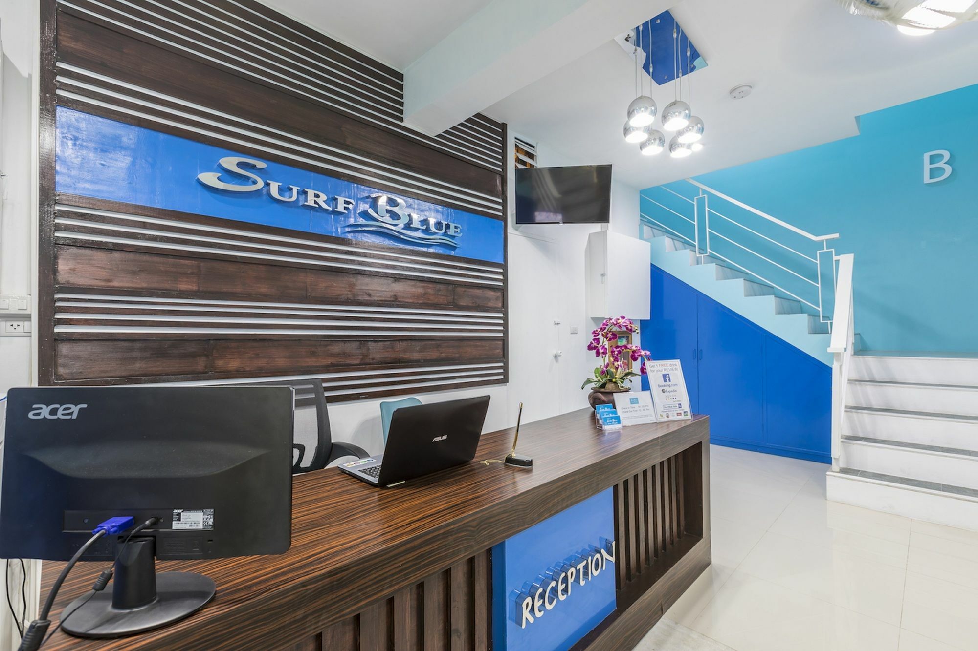 Surf Blue 3* Kata Beach (Phuket)