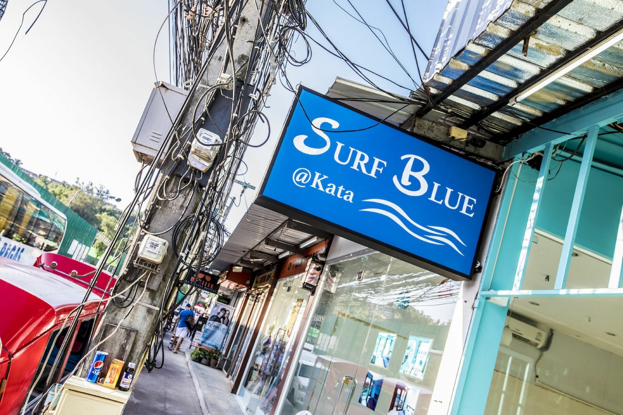Surf Blue Hotel