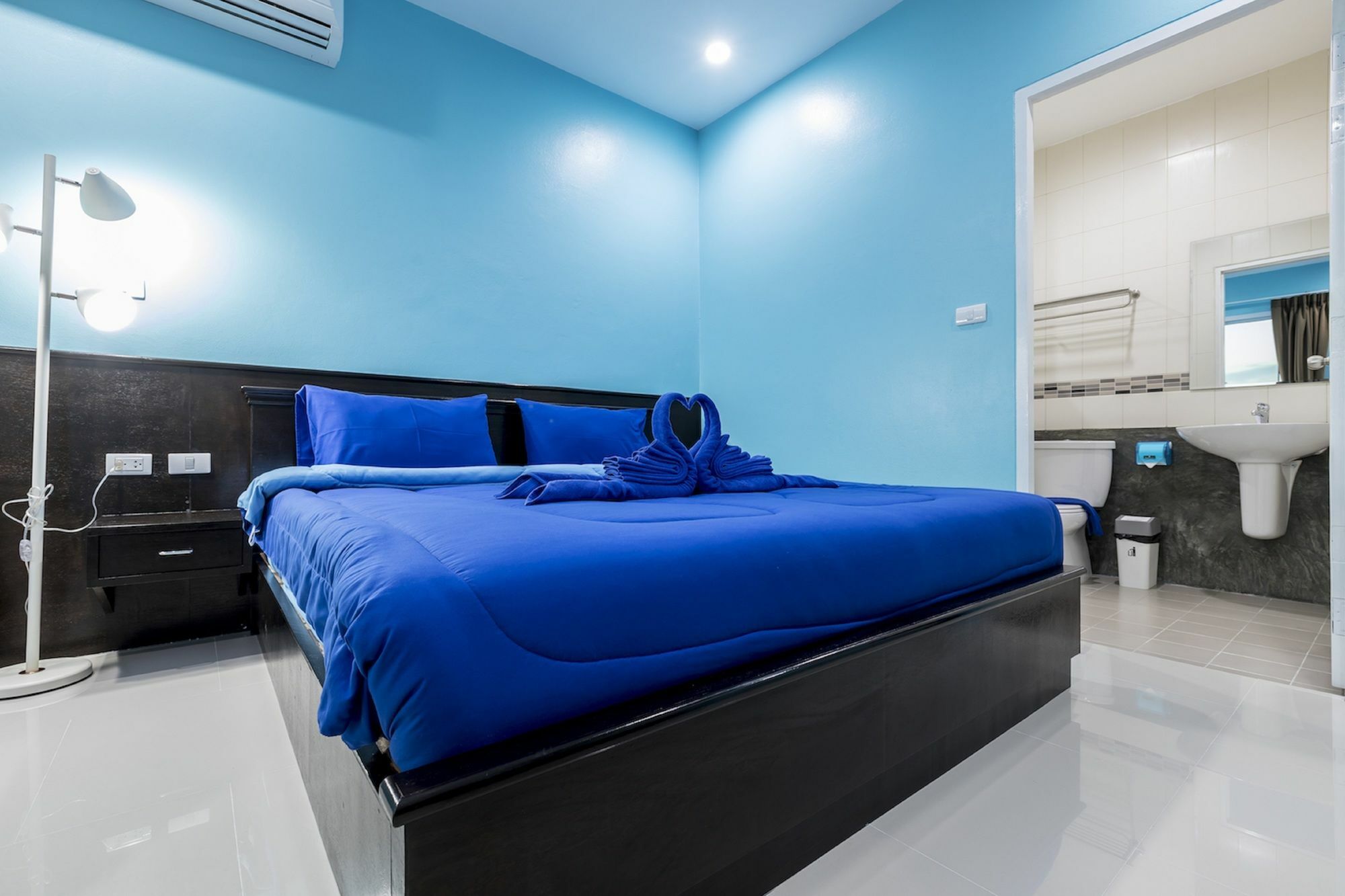 Surf Blue 3*