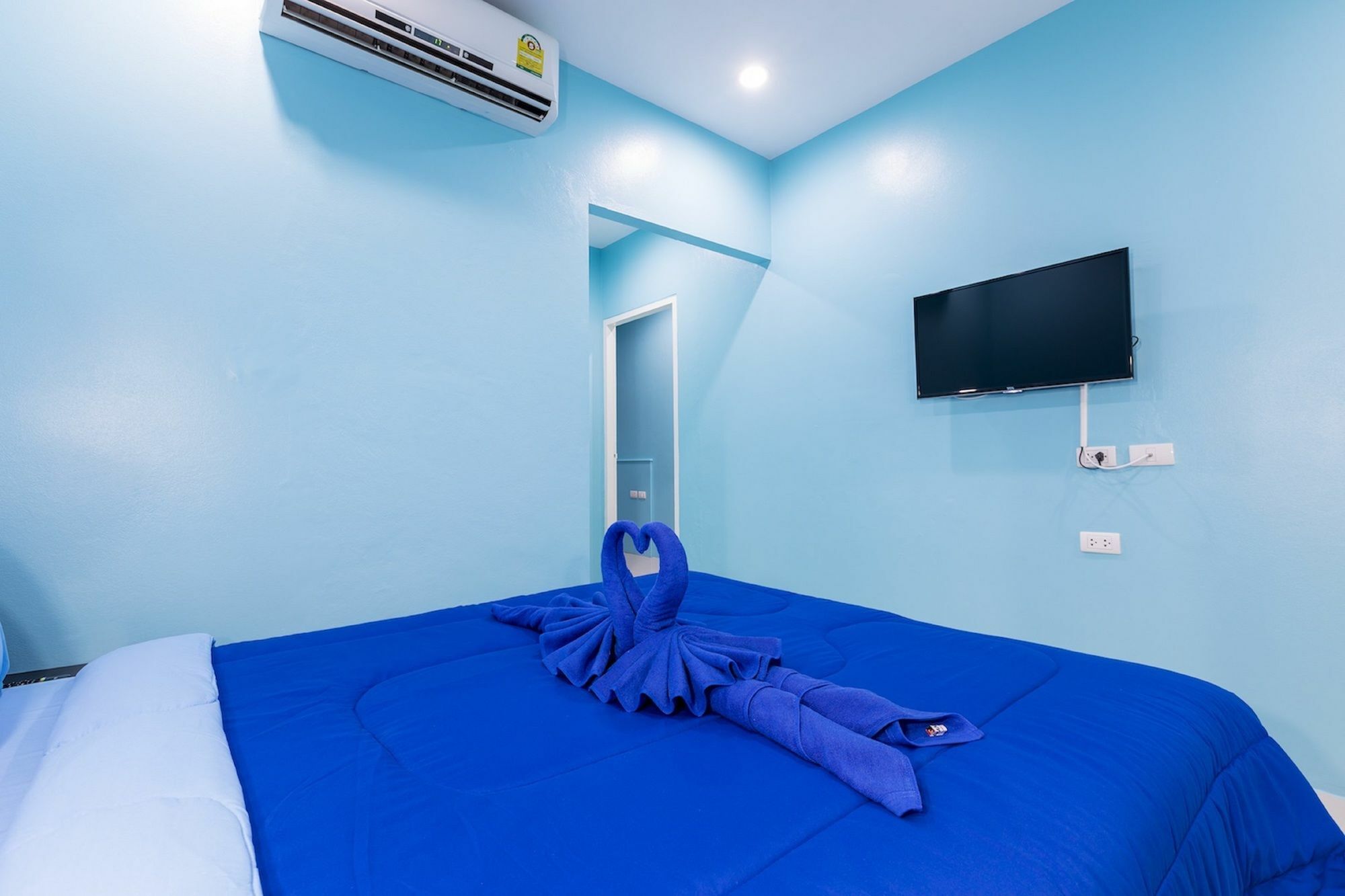 Surf Blue 3*