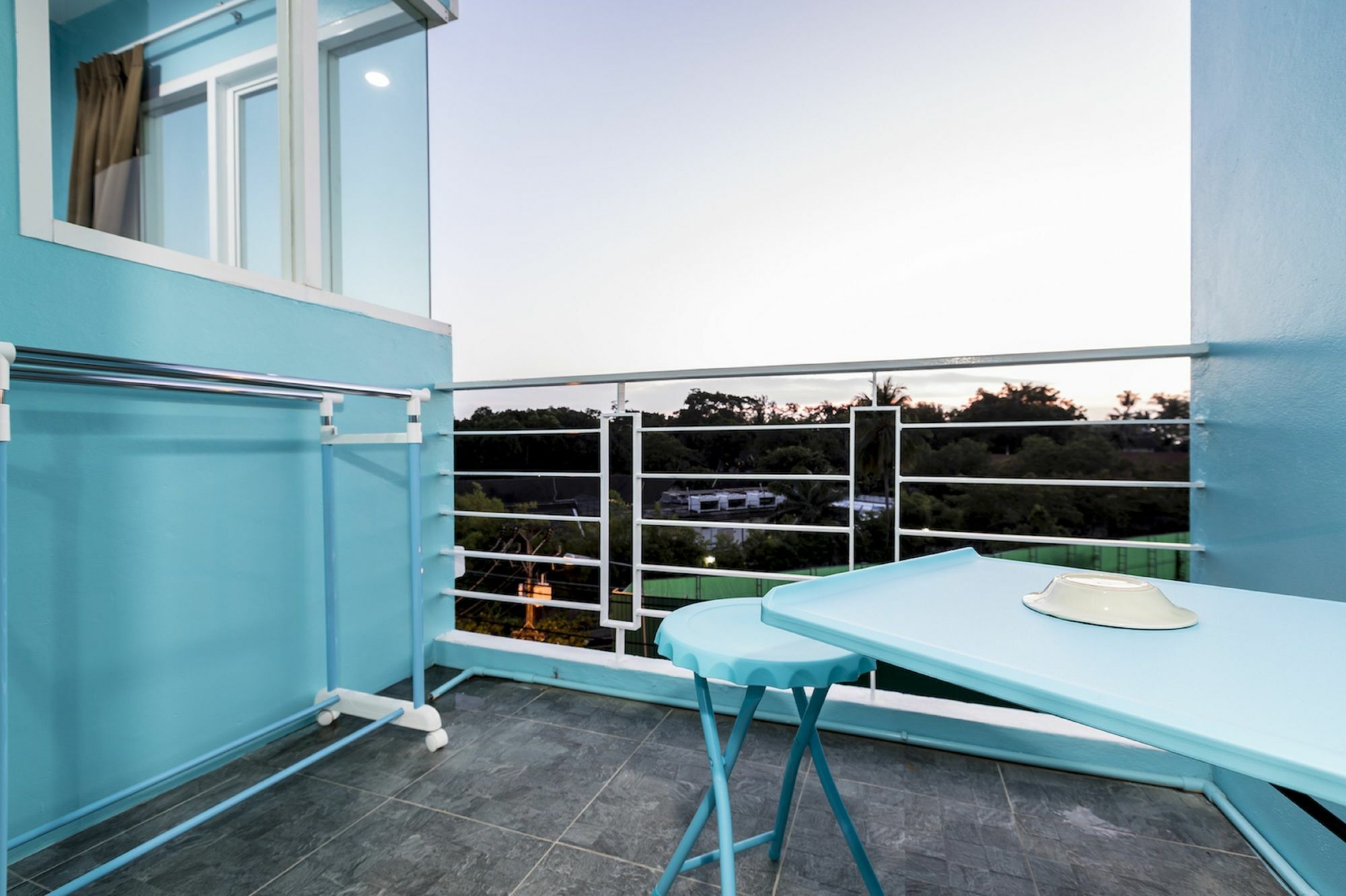 Surf Blue 3*
