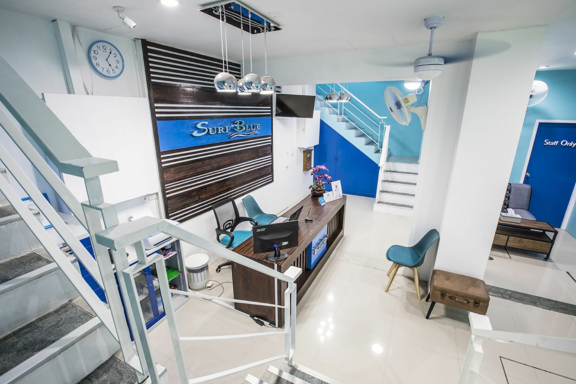 Surf Blue Hotel Kata Beach (Phuket)