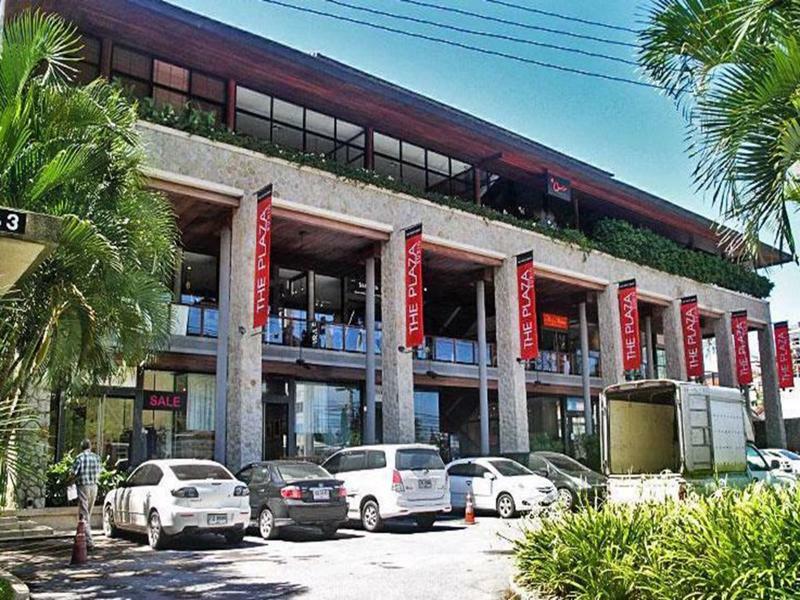 Surin Beach Rooms
