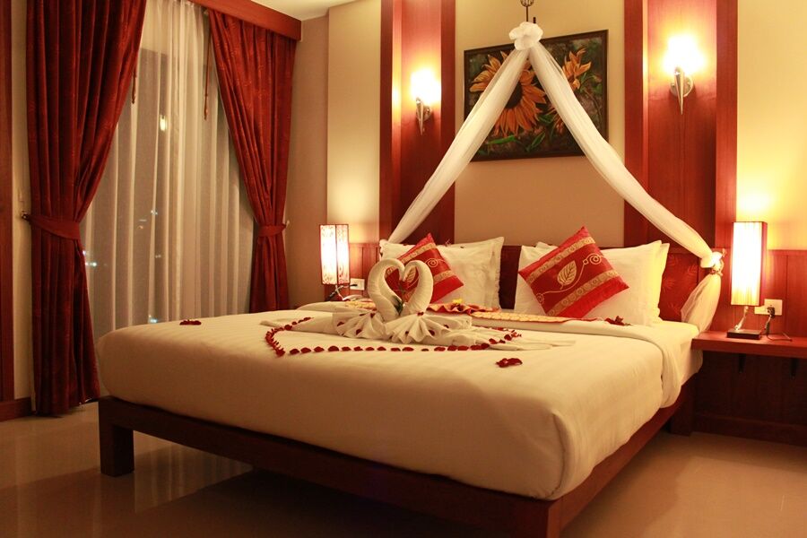 Patong Hemingway's Hotel