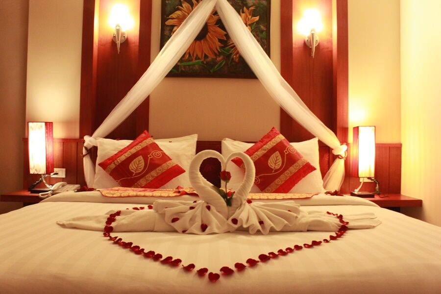 Hotel Patong Hemingway's 3*