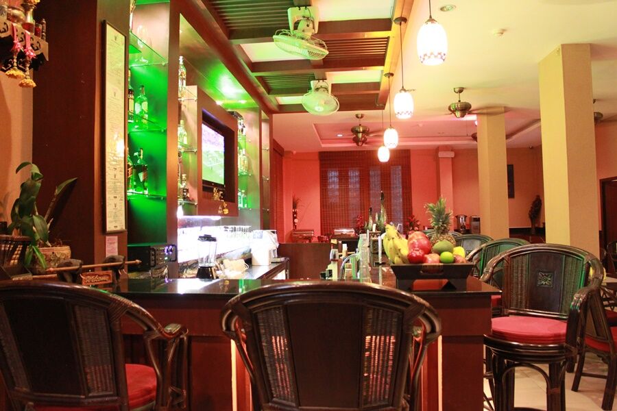 Patong Hemingway's 3* Phuket