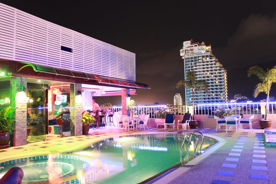 Hotel Patong Hemingway's 3*