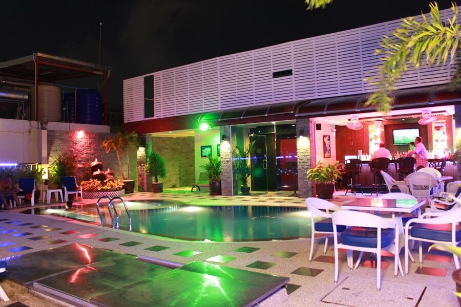 Hotel Patong Hemingway's