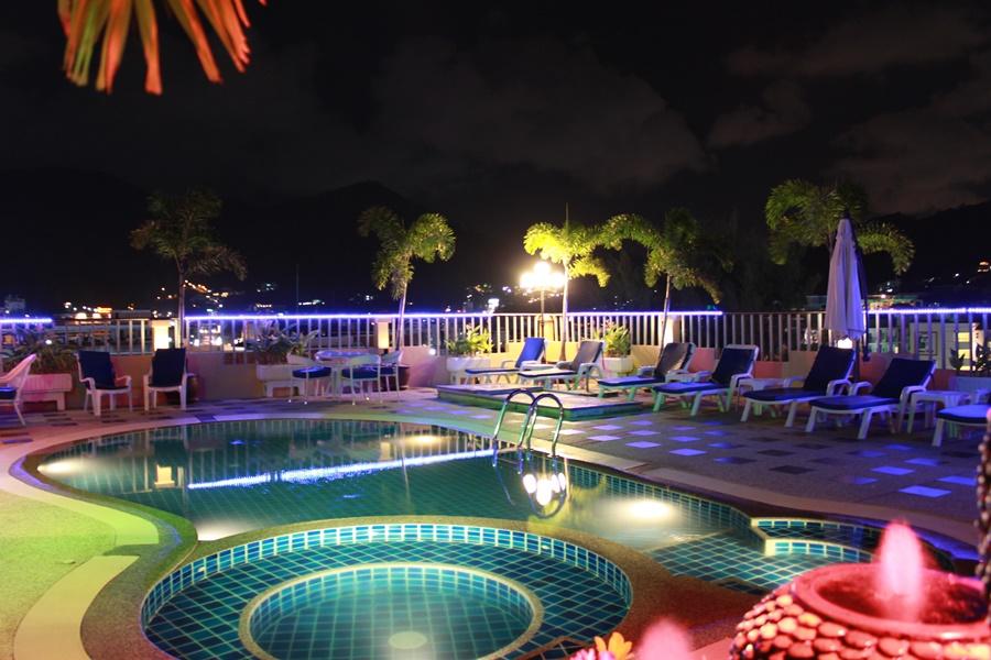 Hotel Patong Hemingway's 3*