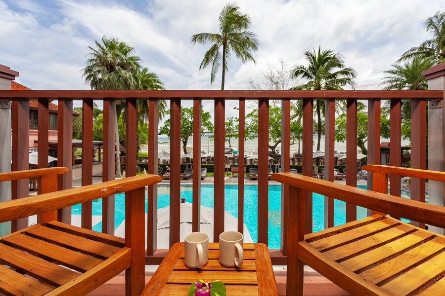 Seaview - Sha 4* Patong