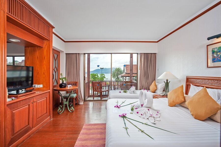 Seaview - Sha Hotel Patong