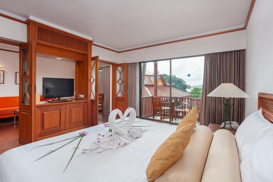 Hotel Seaview - Sha 4*
