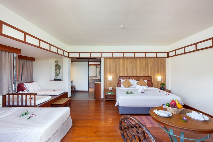 Hotel Seaview - Sha 4*
