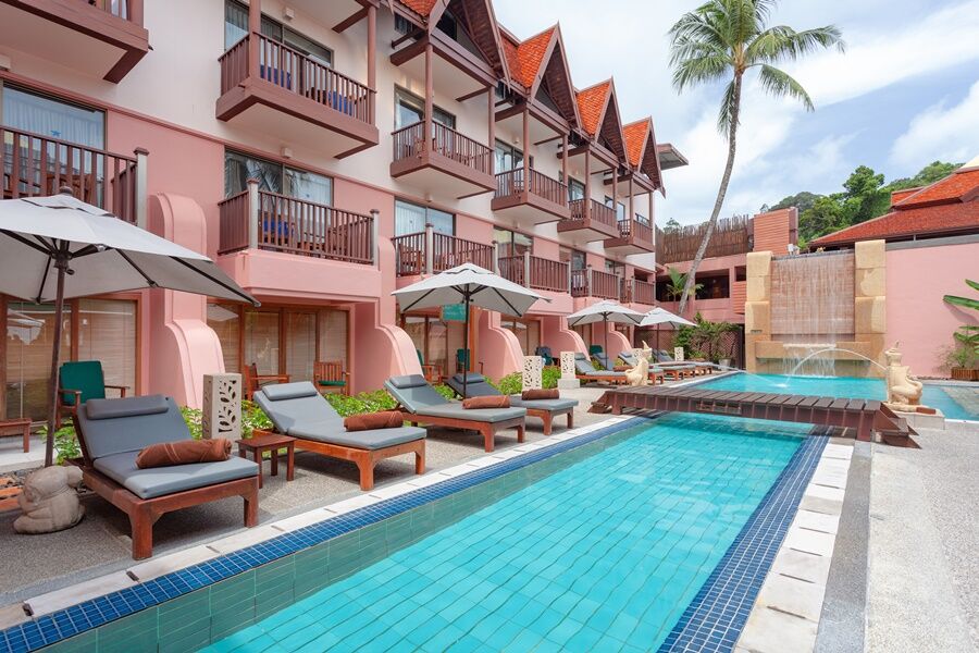 Seaview - Sha Hotel 4*