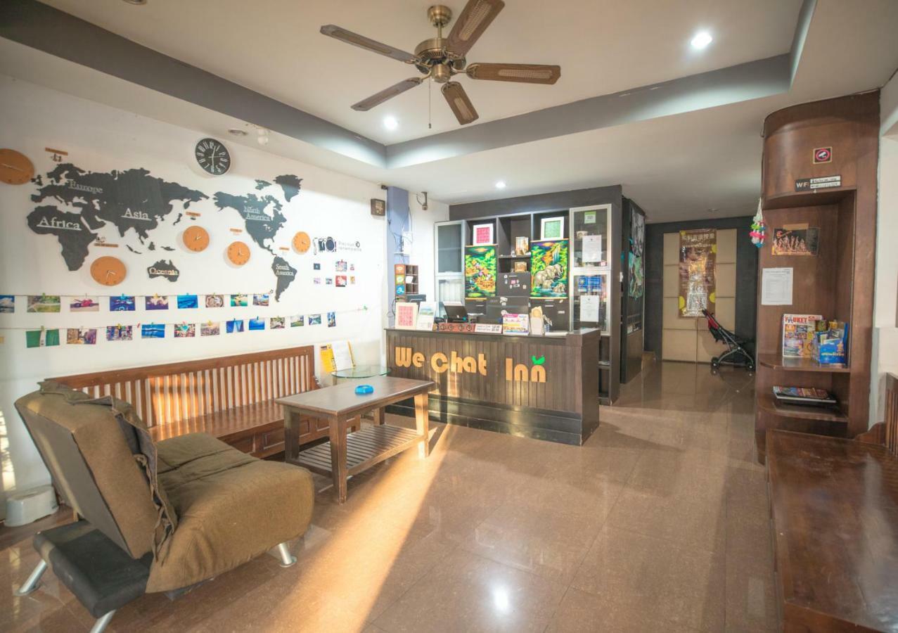 Wechat Hotel 2*
