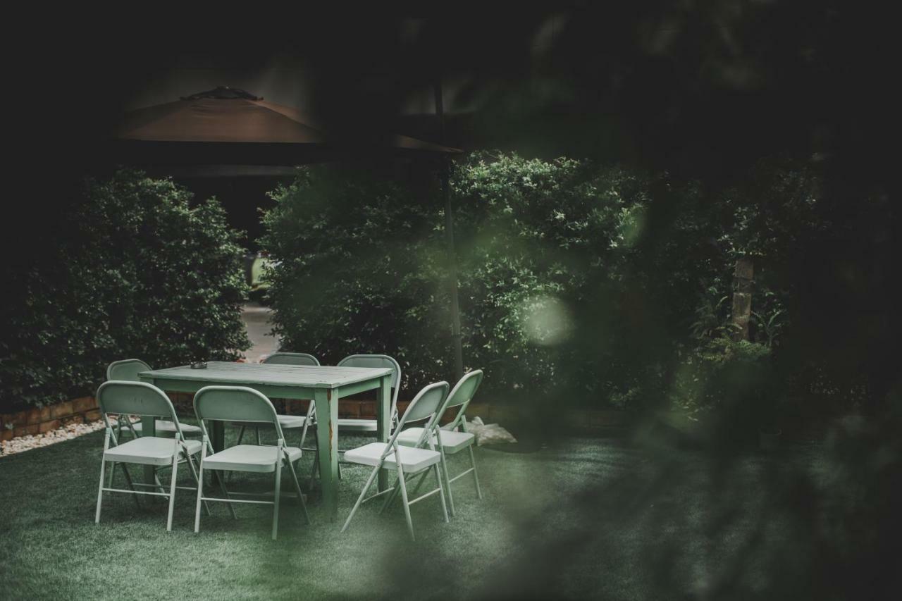 White Poshtel *