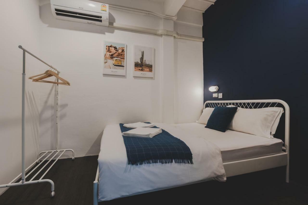 White Poshtel *