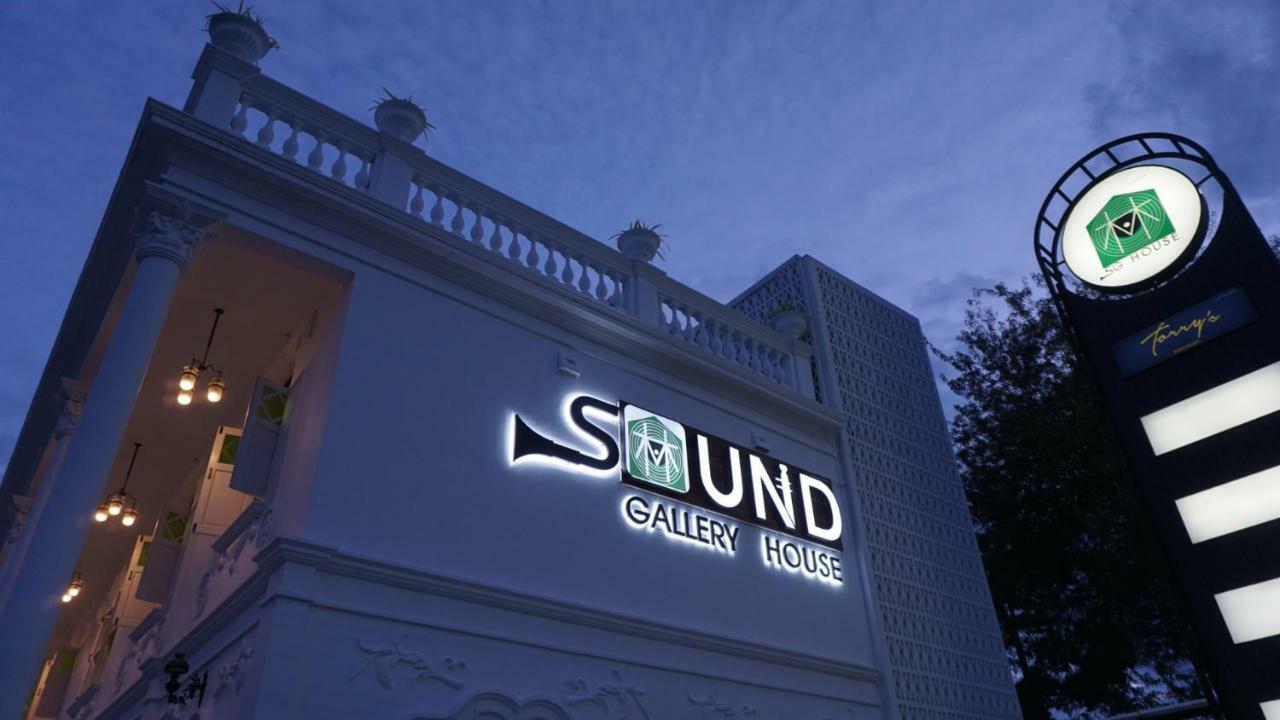 Sound Gallery House - Sha Hostel Phuket