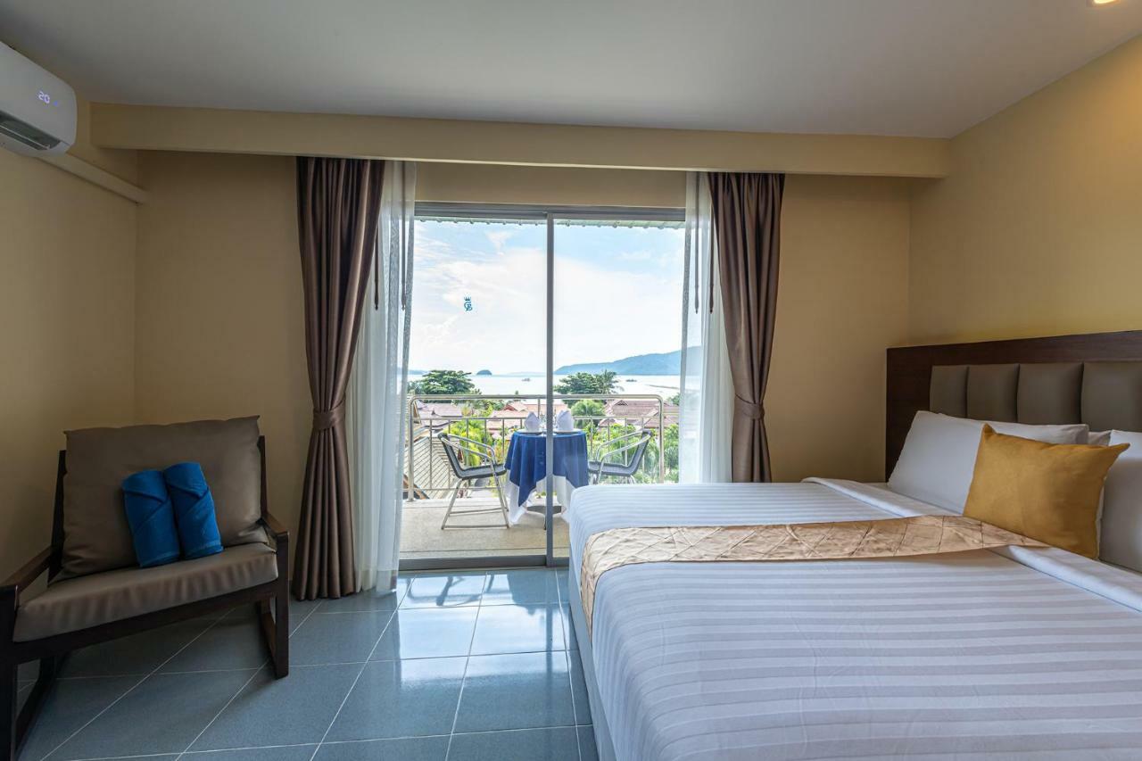 Hotel Blue Grand And 5*