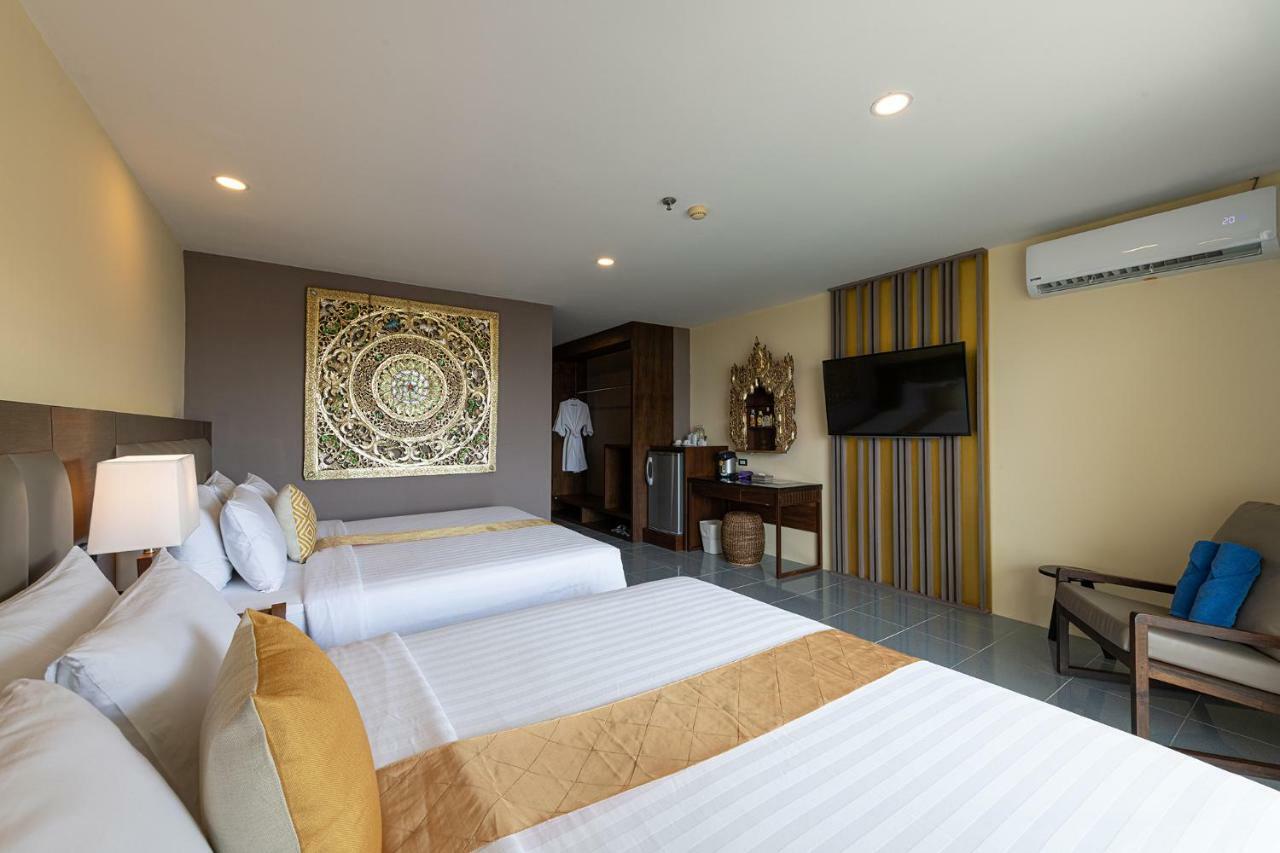 Hotel Blue Grand And Rawai