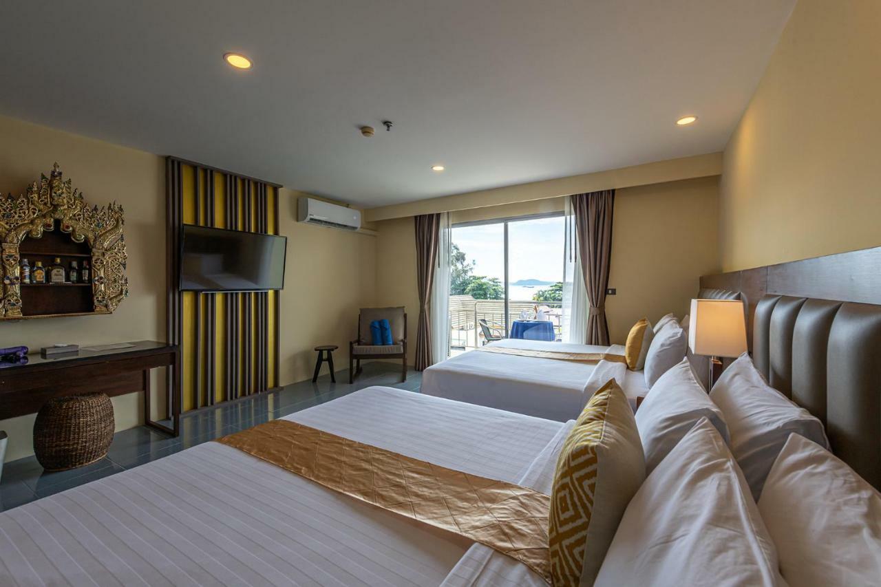 Hotel Blue Grand And 5*