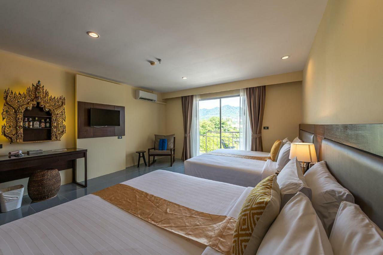 Blue Grand And Hotel 5*