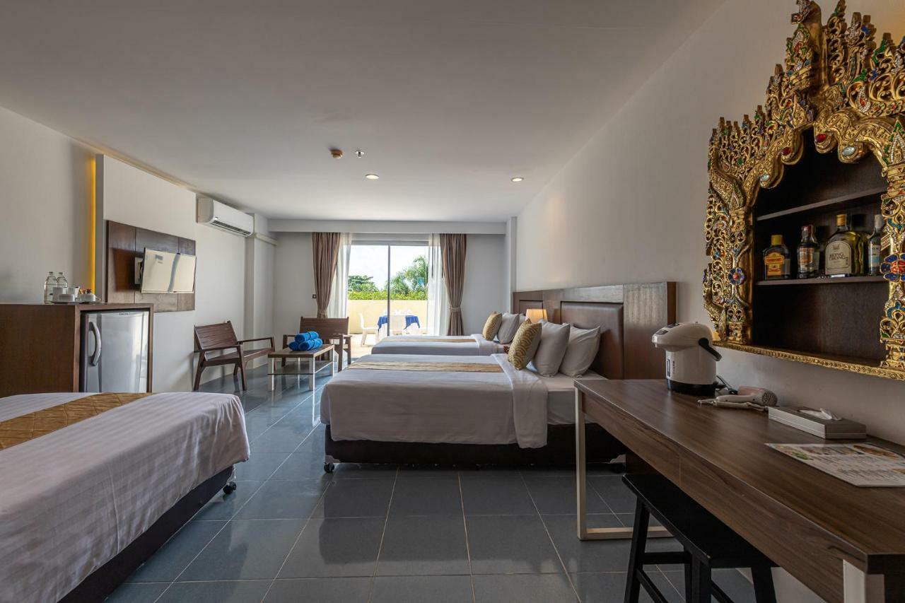 Blue Grand And Hotel Rawai