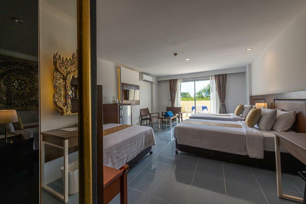 Hotel Blue Grand And Rawai