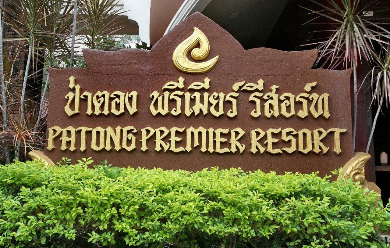 New Premier Patong