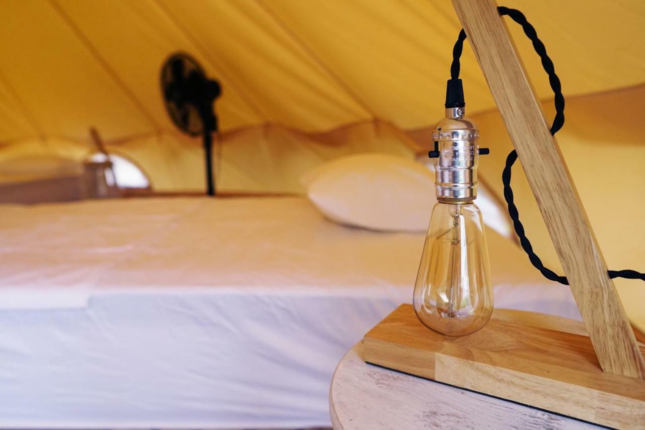 Roost Glamping - Sha Certified Luxury tent 3*