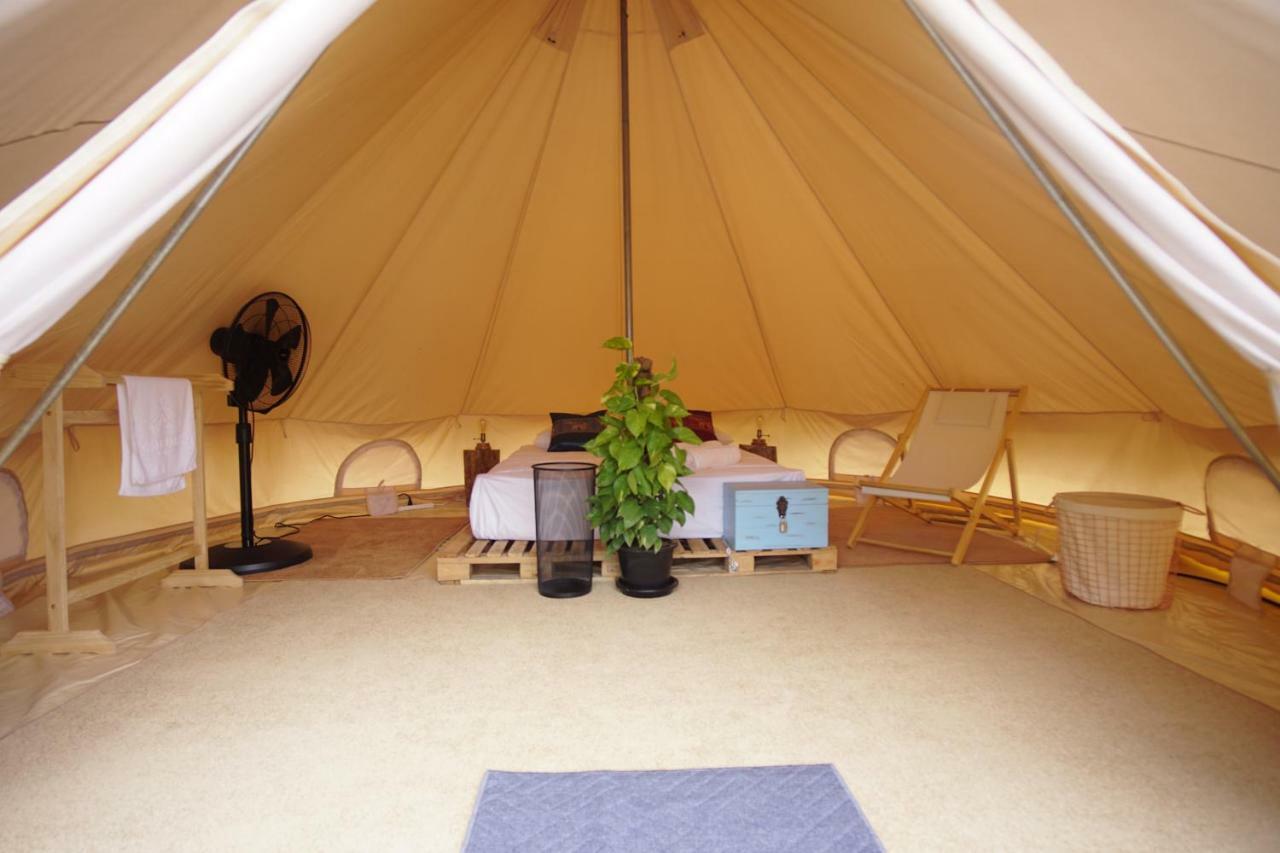 Roost Glamping - Sha Certified Luxury tent 3*