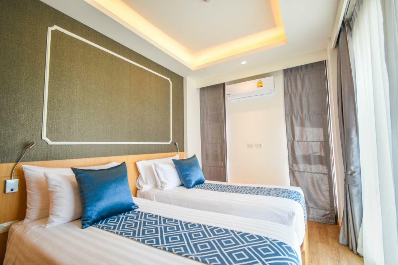 The Aristo Beach Aparthotel 5*
