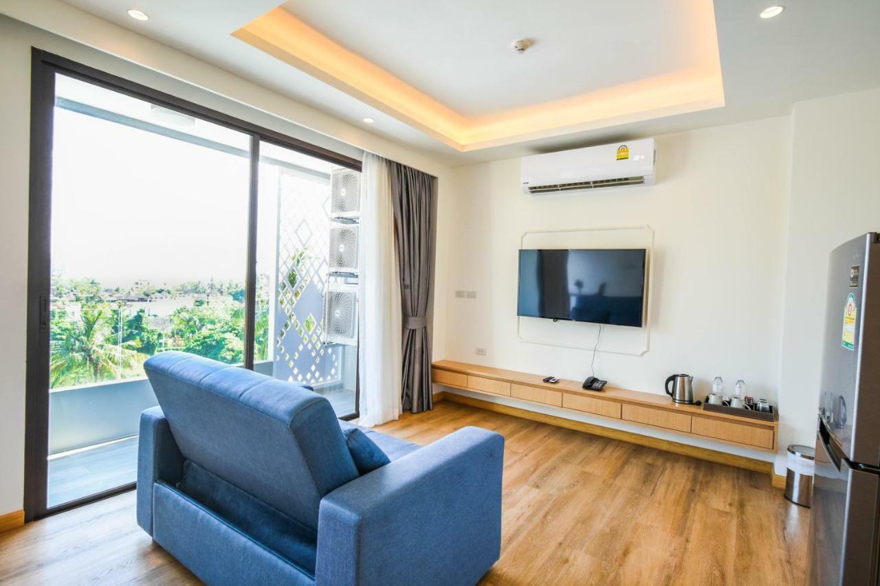 The Aristo Beach Aparthotel Phuket