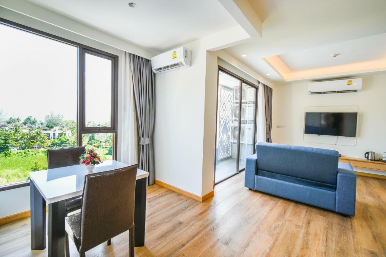 Aparthotel The Aristo Beach Phuket