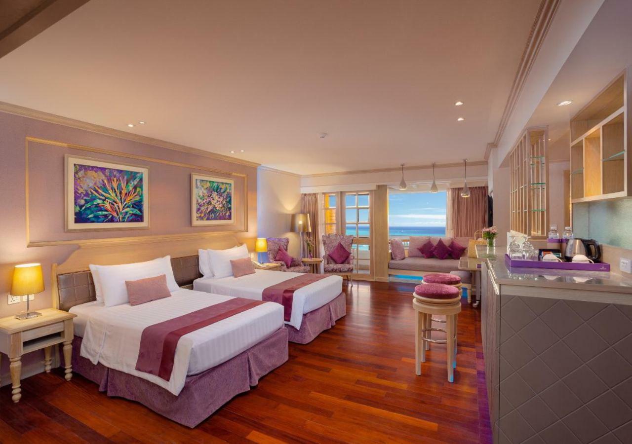 Diamond Cliff & Spa, Patong