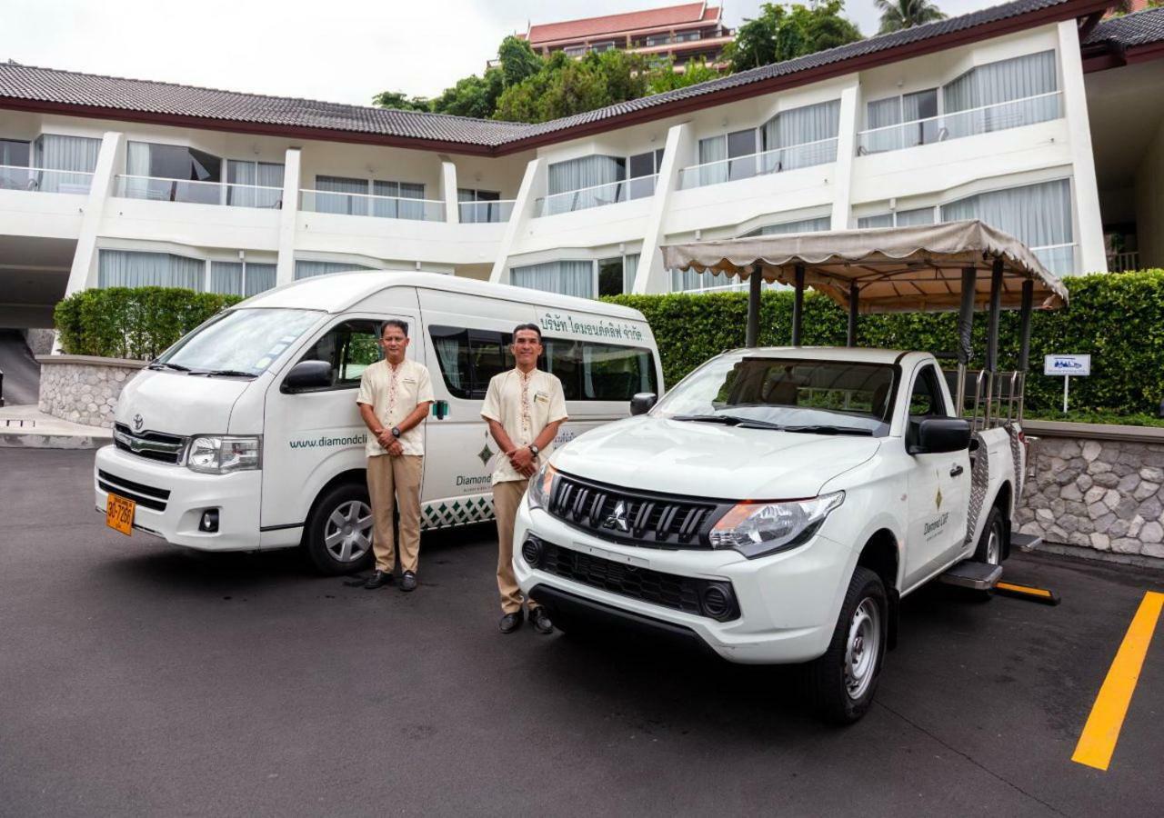 Diamond Cliff & Spa, 5* Patong