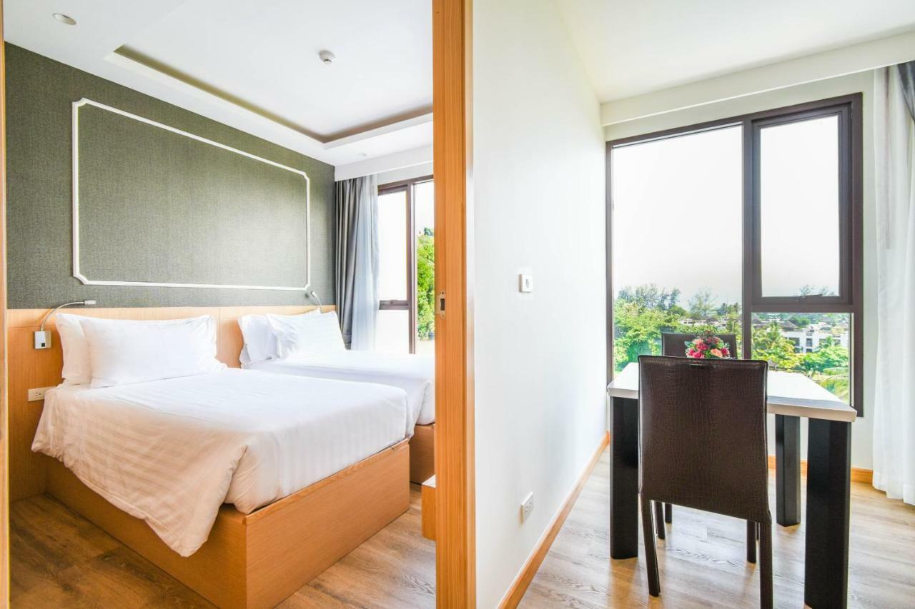 Aparthotel The Aristo Beach 5*