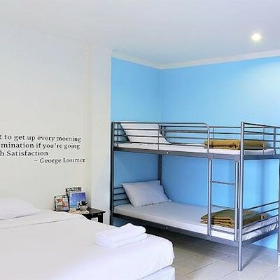 Oyo 1032 Beds Patong Phuket