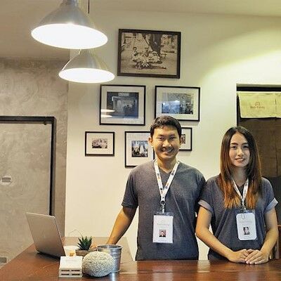 Oyo 1032 Beds Patong Hotel 2*
